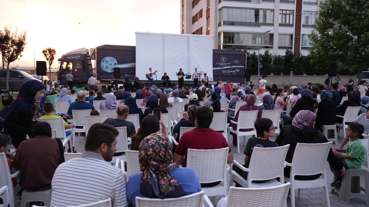 Konya Kültür Yolu Festivali coşkusu 6'ncı günde zirveye çıktı 19